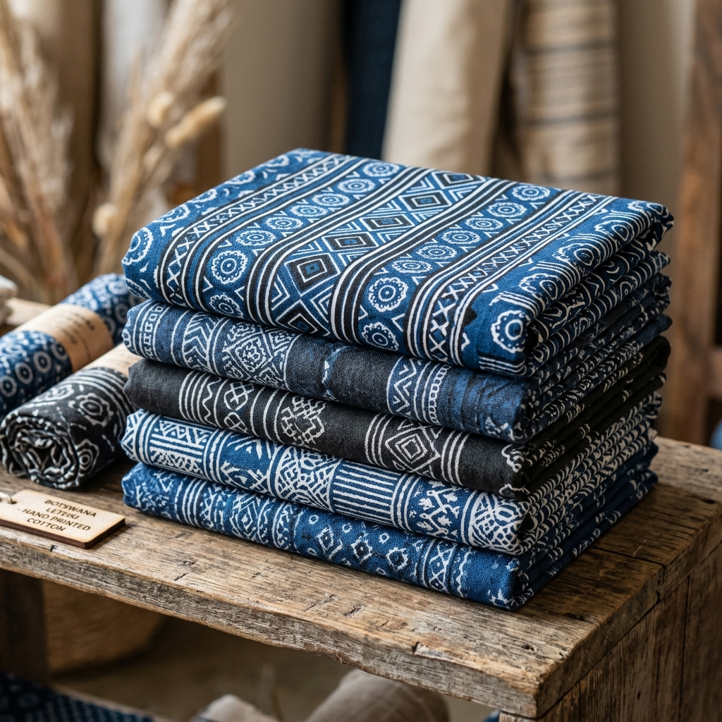 African Wax Print Import Guide for Botswana