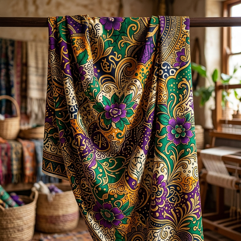 African Wax Print Import Guide for Cameroon