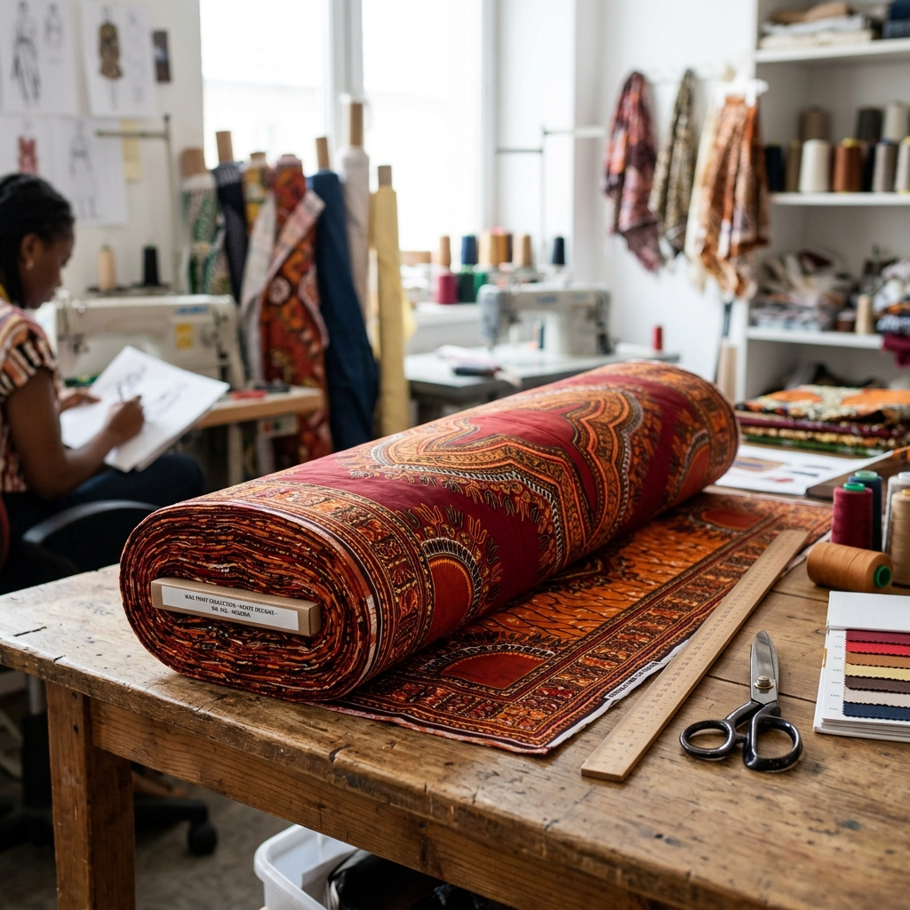 African Wax Print Import Guide for Canada