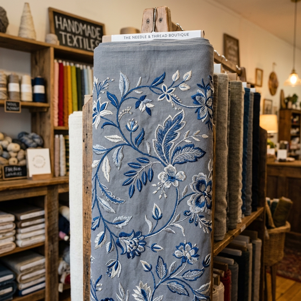 Printed & Embroidered Fabric Import Guide for Canada