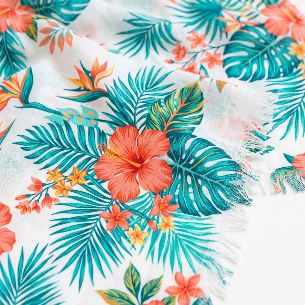 Sarong & Beachwear Fabric Import Guide for Canada