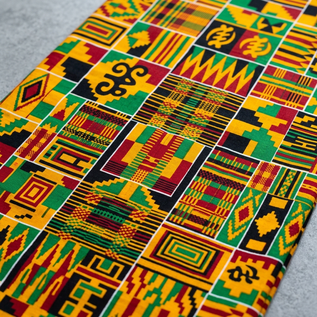 African Wax Print & Kente Import Guide for Ghana