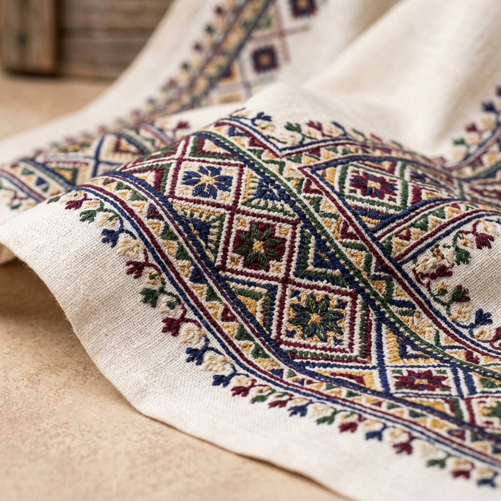 Printed & Embroidered Fabric Import Guide for Israel