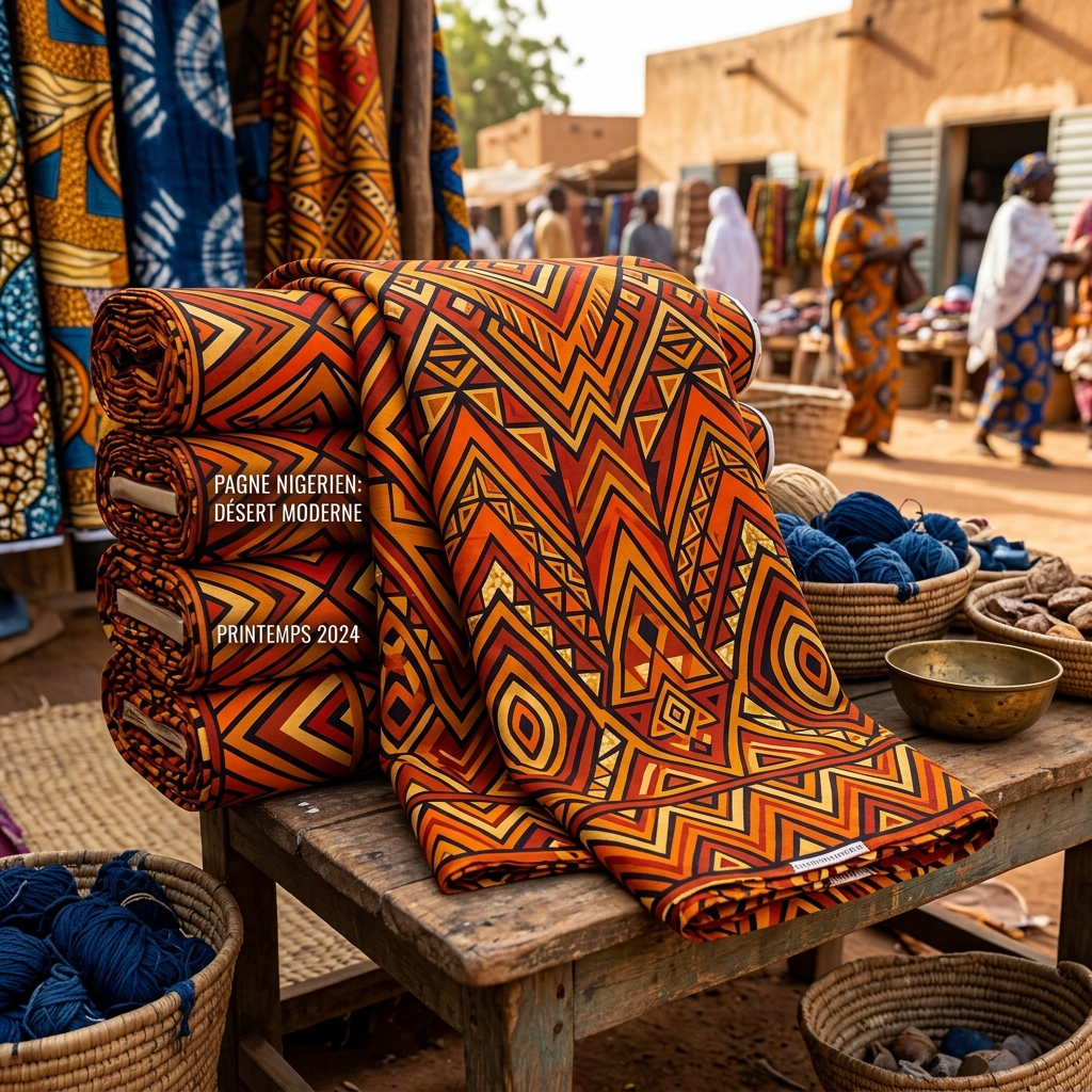African Wax Print Import Guide for Niger