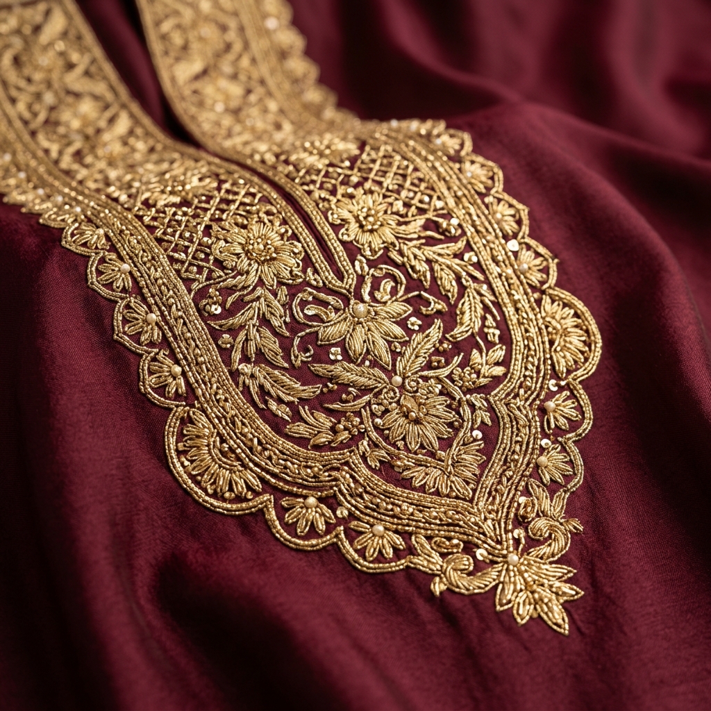 Printed & Embroidered Fabric Import Guide for Qatar