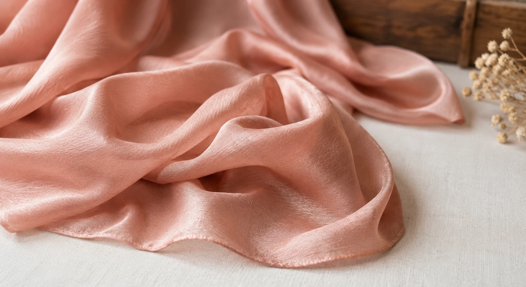 Scarf hijab and kaftan fabric for Qatar import from India luxury