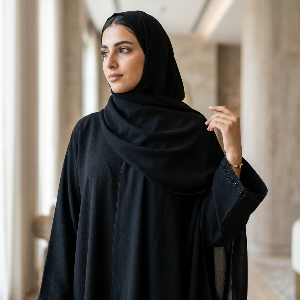 Scarf & Kaftan Fabric Import Guide for Saudi Arabia