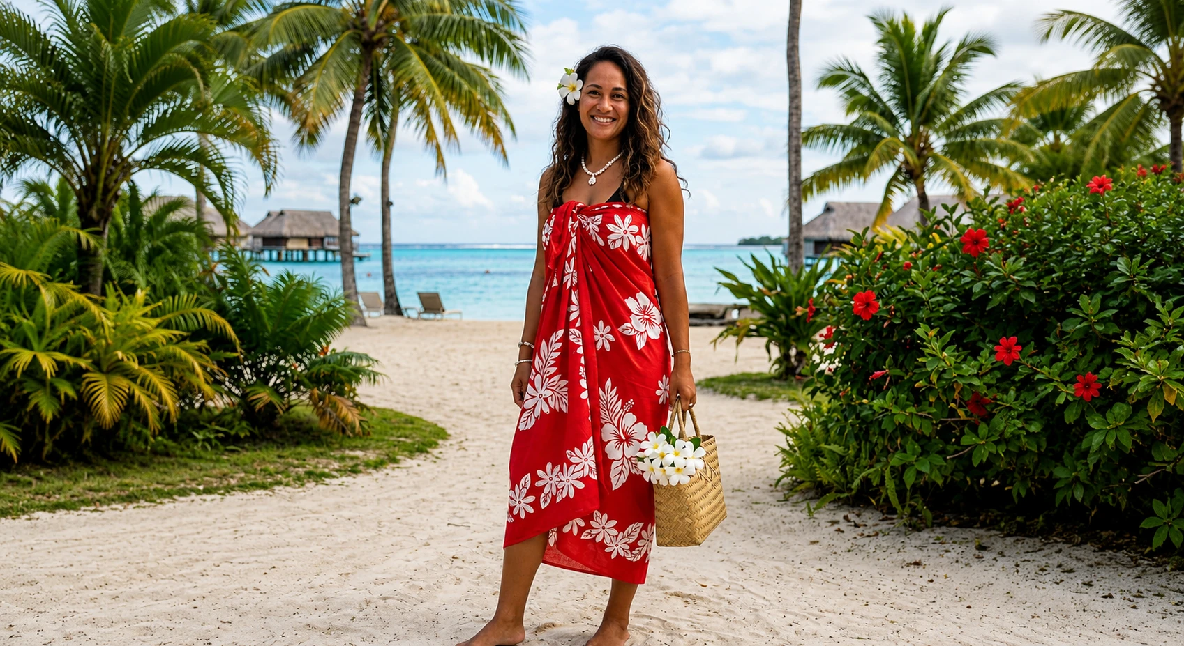 Sarong & PÄreu Fabric Import Guide for Tahiti