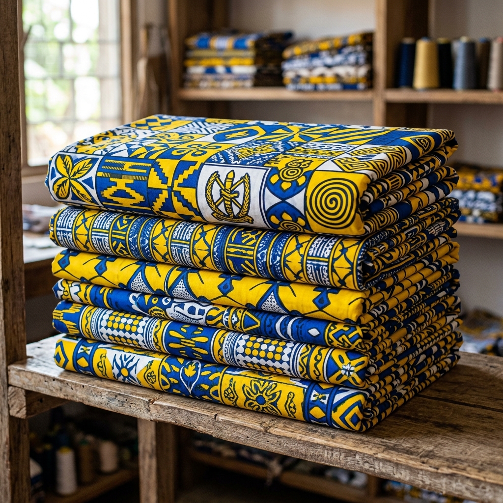African Wax Print (Pagne) Import Guide for Togo