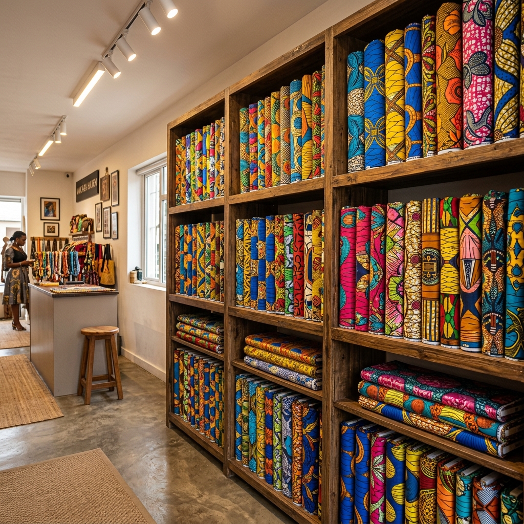 African Wax Print (Ankara) Import Guide for the USA