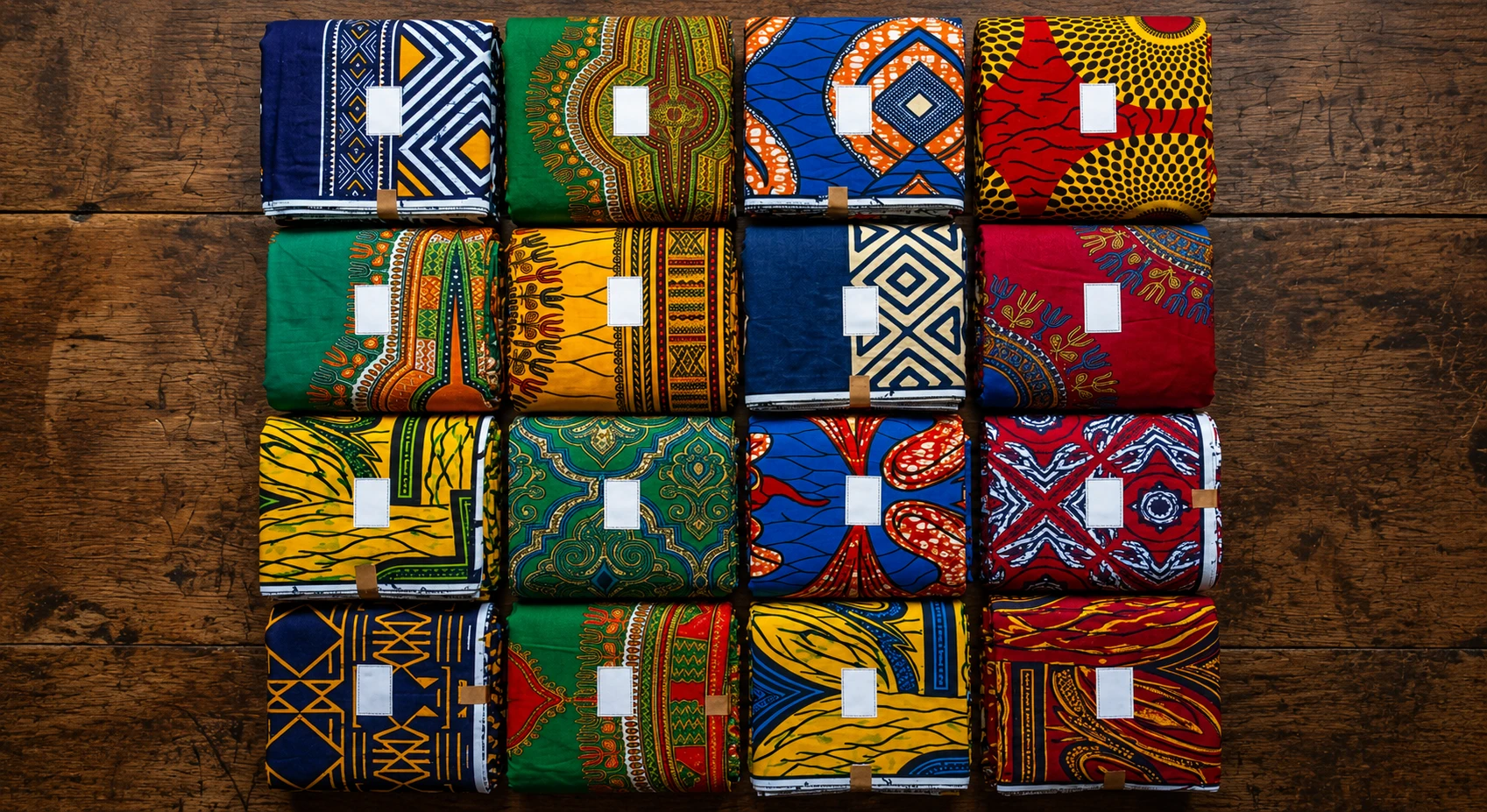 African Wax Print Fabrics wholesale India Ankara Kitenge